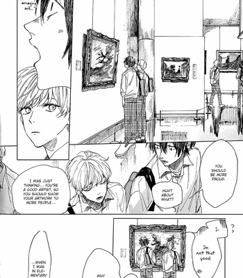 [KINGYOBACHI Deme] Kimi no Kao ga Suki da [Eng] – Gay Manga sex 38