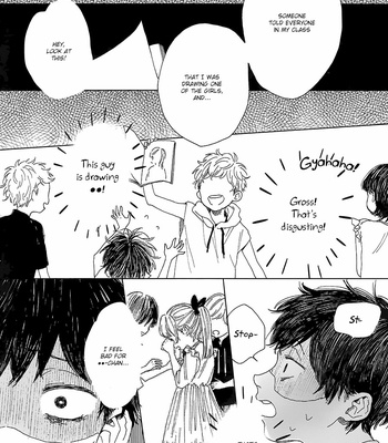 [KINGYOBACHI Deme] Kimi no Kao ga Suki da [Eng] – Gay Manga sex 39