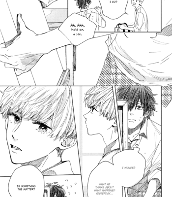 [KINGYOBACHI Deme] Kimi no Kao ga Suki da [Eng] – Gay Manga sex 12