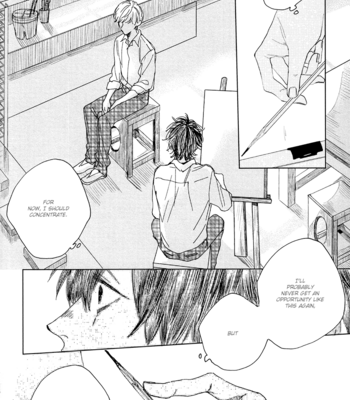 [KINGYOBACHI Deme] Kimi no Kao ga Suki da [Eng] – Gay Manga sex 13