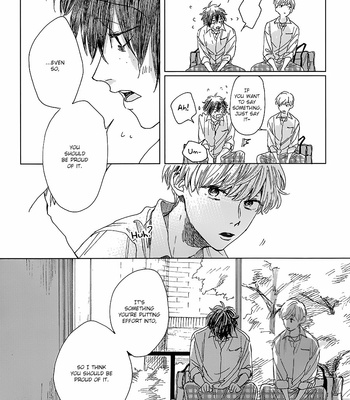 [KINGYOBACHI Deme] Kimi no Kao ga Suki da [Eng] – Gay Manga sex 41