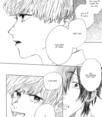 [KINGYOBACHI Deme] Kimi no Kao ga Suki da [Eng] – Gay Manga sex 15