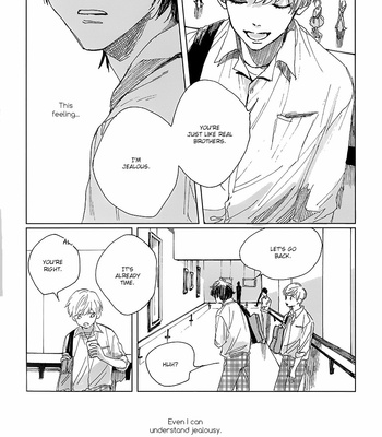 [KINGYOBACHI Deme] Kimi no Kao ga Suki da [Eng] – Gay Manga sex 44