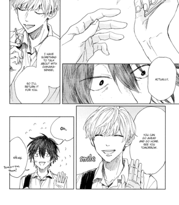 [KINGYOBACHI Deme] Kimi no Kao ga Suki da [Eng] – Gay Manga sex 19