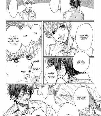 [KINGYOBACHI Deme] Kimi no Kao ga Suki da [Eng] – Gay Manga sex 47