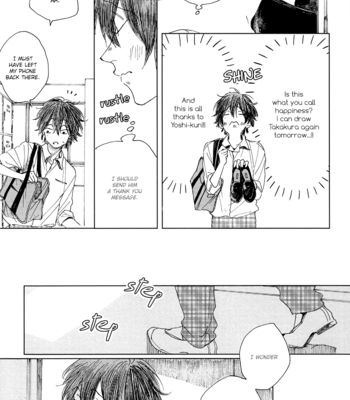 [KINGYOBACHI Deme] Kimi no Kao ga Suki da [Eng] – Gay Manga sex 20