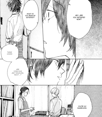 [KINGYOBACHI Deme] Kimi no Kao ga Suki da [Eng] – Gay Manga sex 21