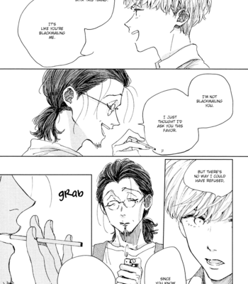 [KINGYOBACHI Deme] Kimi no Kao ga Suki da [Eng] – Gay Manga sex 22