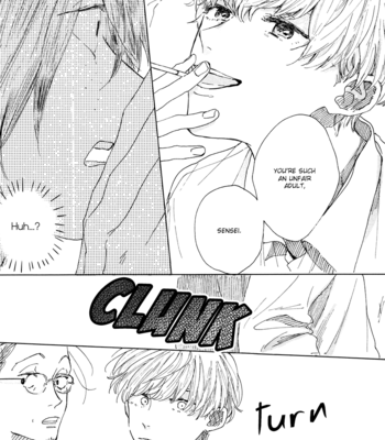 [KINGYOBACHI Deme] Kimi no Kao ga Suki da [Eng] – Gay Manga sex 23
