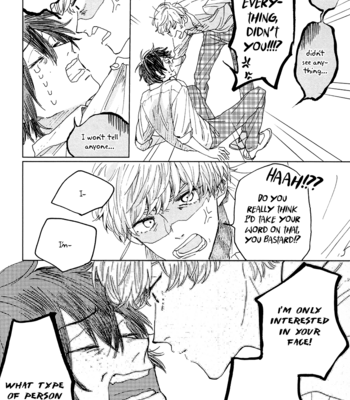 [KINGYOBACHI Deme] Kimi no Kao ga Suki da [Eng] – Gay Manga sex 25