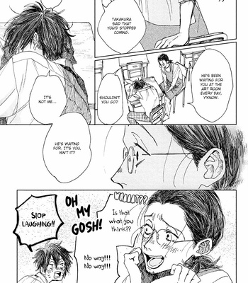 [KINGYOBACHI Deme] Kimi no Kao ga Suki da [Eng] – Gay Manga sex 56