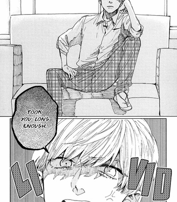 [KINGYOBACHI Deme] Kimi no Kao ga Suki da [Eng] – Gay Manga sex 62