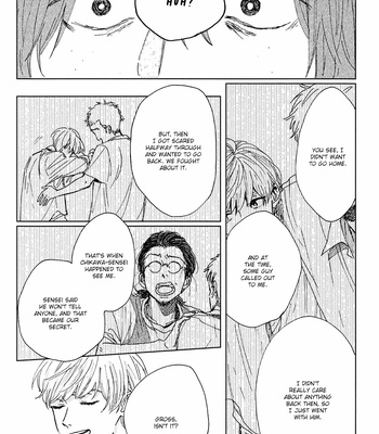 [KINGYOBACHI Deme] Kimi no Kao ga Suki da [Eng] – Gay Manga sex 65
