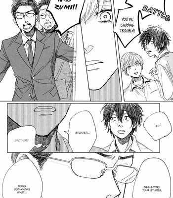 [KINGYOBACHI Deme] Kimi no Kao ga Suki da [Eng] – Gay Manga sex 67