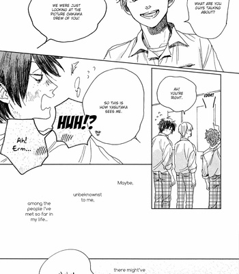 [KINGYOBACHI Deme] Kimi no Kao ga Suki da [Eng] – Gay Manga sex 81