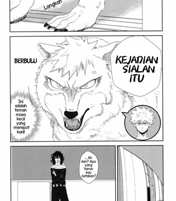 [Nasuo (kuzutetsu)] GRRR! kacchan×Deku 3 petit only Anthology [Indonesia] – Gay Manga sex 3