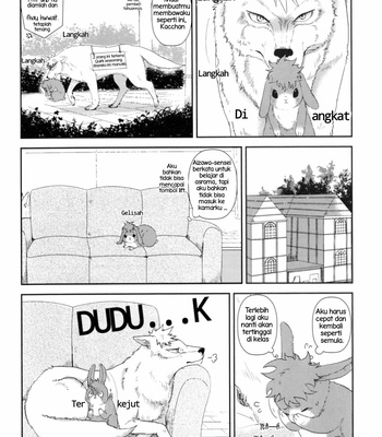 [Nasuo (kuzutetsu)] GRRR! kacchan×Deku 3 petit only Anthology [Indonesia] – Gay Manga sex 5