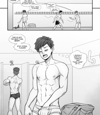 [Suiton00] Locker Secrets (2020 version) [Eng] – Gay Manga sex 7