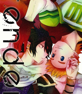 [Dokusara] Tender – Boku no Hero Academia dj [Kr] – Gay Manga thumbnail 001