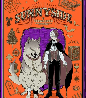 Gay Manga - [virtuebare] SUNNYSIDE – Boku no Hero Academia dj [Eng] – Gay Manga