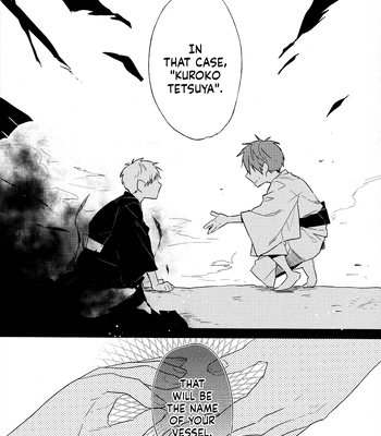 [TAM (Tamiya Komo)] Kuroko no Basket dj – Akashi Ayakashi Kiseki Kitan 4 [Eng] – Gay Manga sex 6