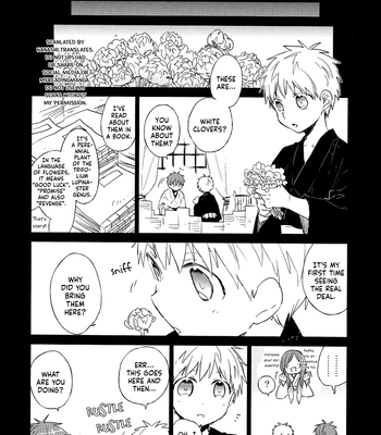 [TAM (Tamiya Komo)] Kuroko no Basket dj – Akashi Ayakashi Kiseki Kitan 4 [Eng] – Gay Manga sex 10
