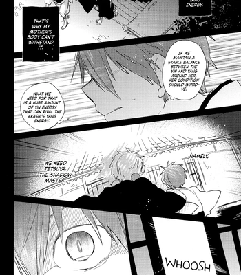 [TAM (Tamiya Komo)] Kuroko no Basket dj – Akashi Ayakashi Kiseki Kitan 4 [Eng] – Gay Manga sex 20