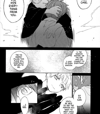 [TAM (Tamiya Komo)] Kuroko no Basket dj – Akashi Ayakashi Kiseki Kitan 4 [Eng] – Gay Manga sex 26