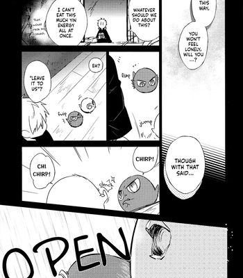 [TAM (Tamiya Komo)] Kuroko no Basket dj – Akashi Ayakashi Kiseki Kitan 4 [Eng] – Gay Manga sex 27