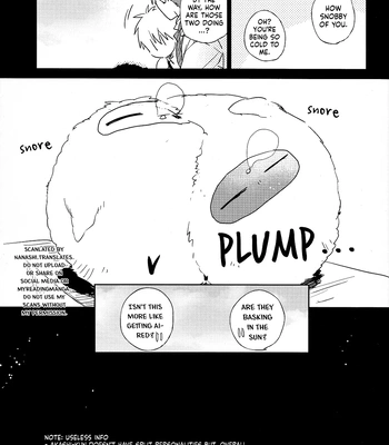 [TAM (Tamiya Komo)] Kuroko no Basket dj – Akashi Ayakashi Kiseki Kitan 4 [Eng] – Gay Manga sex 31