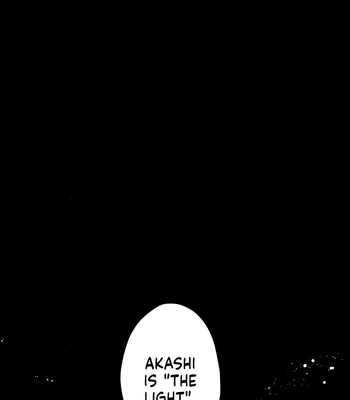 [TAM (Tamiya Komo)] Kuroko no Basket dj – Akashi Ayakashi Kiseki Kitan 4 [Eng] – Gay Manga sex 32