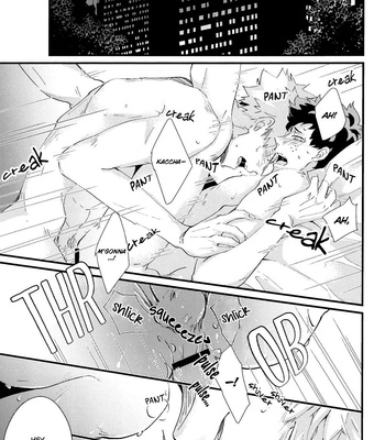 [kirakayo] Everyday!! – My Hero Acadmia dj [Eng] – Gay Manga sex 8