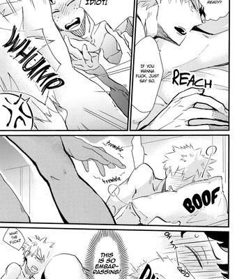 [kirakayo] Everyday!! – My Hero Acadmia dj [Eng] – Gay Manga sex 12
