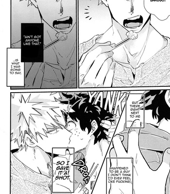 [kirakayo] Everyday!! – My Hero Acadmia dj [Eng] – Gay Manga sex 17
