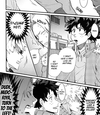[kirakayo] Everyday!! – My Hero Acadmia dj [Eng] – Gay Manga sex 27