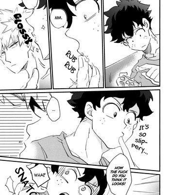 [kirakayo] Everyday!! – My Hero Acadmia dj [Eng] – Gay Manga sex 38