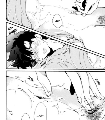 [kirakayo] Everyday!! – My Hero Acadmia dj [Eng] – Gay Manga sex 45