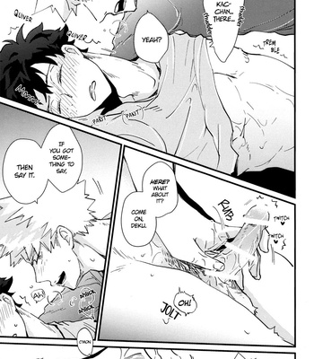[kirakayo] Everyday!! – My Hero Acadmia dj [Eng] – Gay Manga sex 46