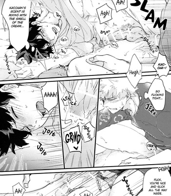 [kirakayo] Everyday!! – My Hero Acadmia dj [Eng] – Gay Manga sex 59