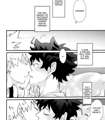 [kirakayo] Everyday!! – My Hero Acadmia dj [Eng] – Gay Manga sex 63