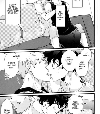 [kirakayo] Everyday!! – My Hero Acadmia dj [Eng] – Gay Manga sex 64