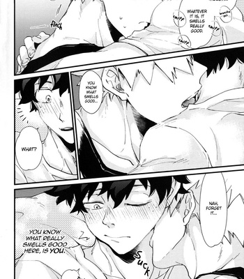 [kirakayo] Everyday!! – My Hero Acadmia dj [Eng] – Gay Manga sex 65