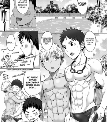 [Ebitendon (Torakichi)] Mousou Controlling [Spanish-Español] – Gay Manga sex 3