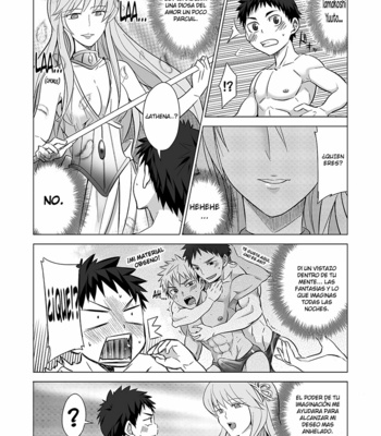 [Ebitendon (Torakichi)] Mousou Controlling [Spanish-Español] – Gay Manga sex 4