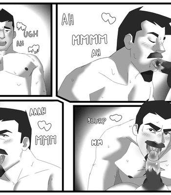 [Drp3thrst] Exclusive Service 1.5 [Eng] – Gay Manga sex 18