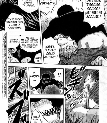 [Noda Gaku] Rape Street [Eng/Esp] – Gay Manga sex 11