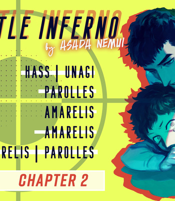 [Asada Nemui] My Little Inferno [Eng] – Gay Manga sex 46