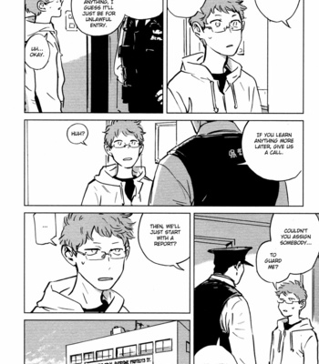 [Asada Nemui] My Little Inferno [Eng] – Gay Manga sex 50