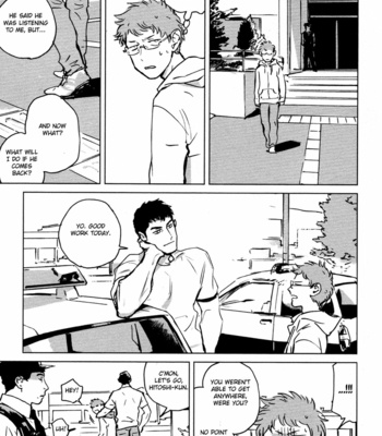 [Asada Nemui] My Little Inferno [Eng] – Gay Manga sex 51