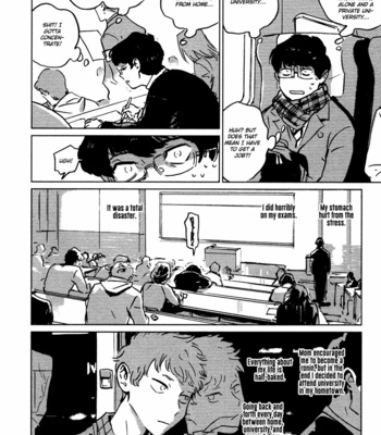 [Asada Nemui] My Little Inferno [Eng] – Gay Manga sex 15